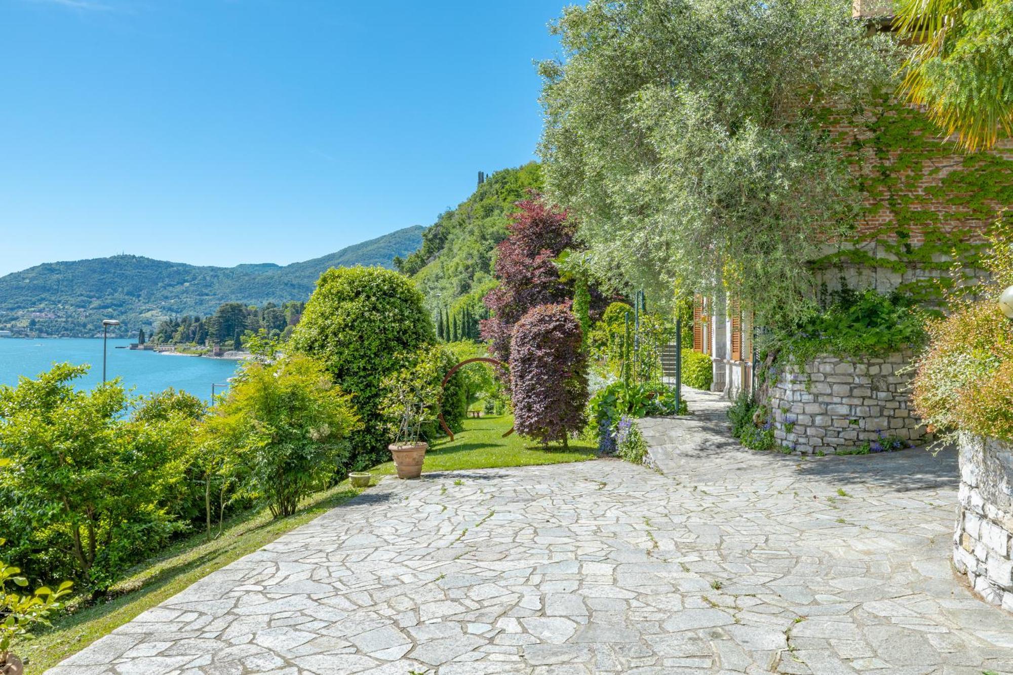 Villa Gilda - Griante Cadenabbia Zewnętrze zdjęcie