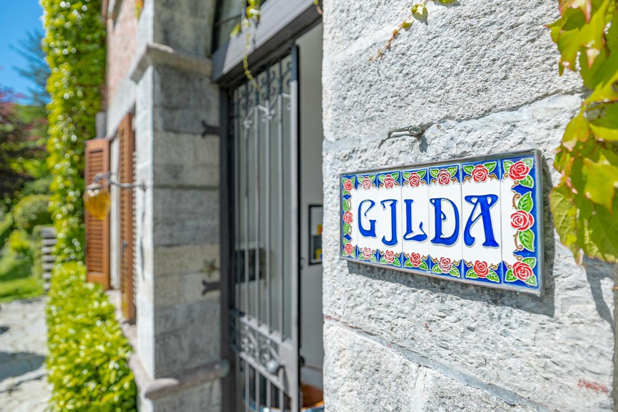 Villa Gilda - Griante Cadenabbia Zewnętrze zdjęcie
