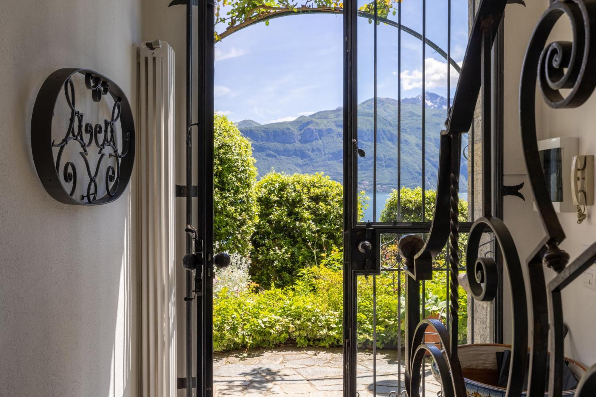 Villa Gilda - Griante Cadenabbia Zewnętrze zdjęcie