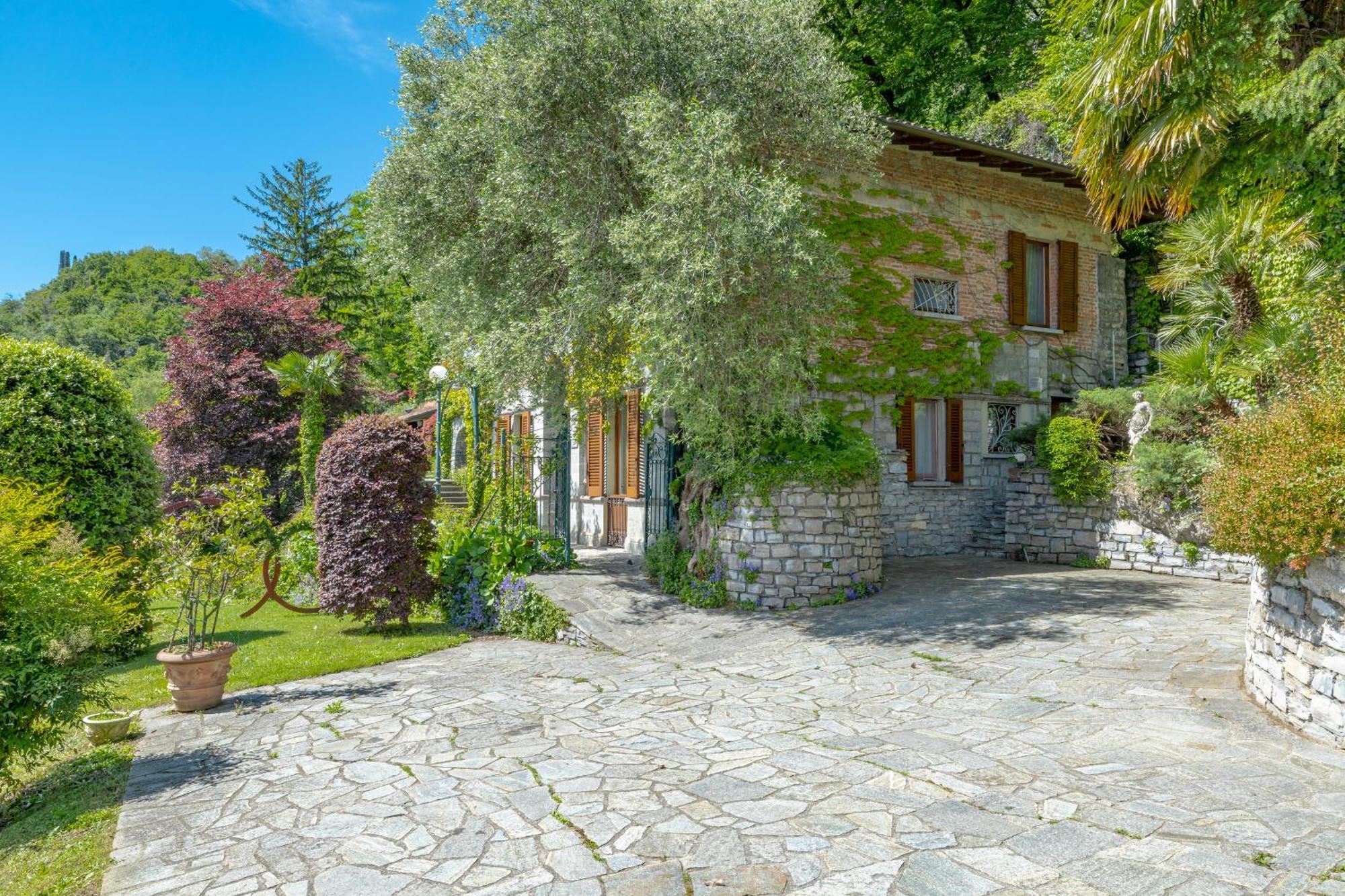 Villa Gilda - Griante Cadenabbia Zewnętrze zdjęcie
