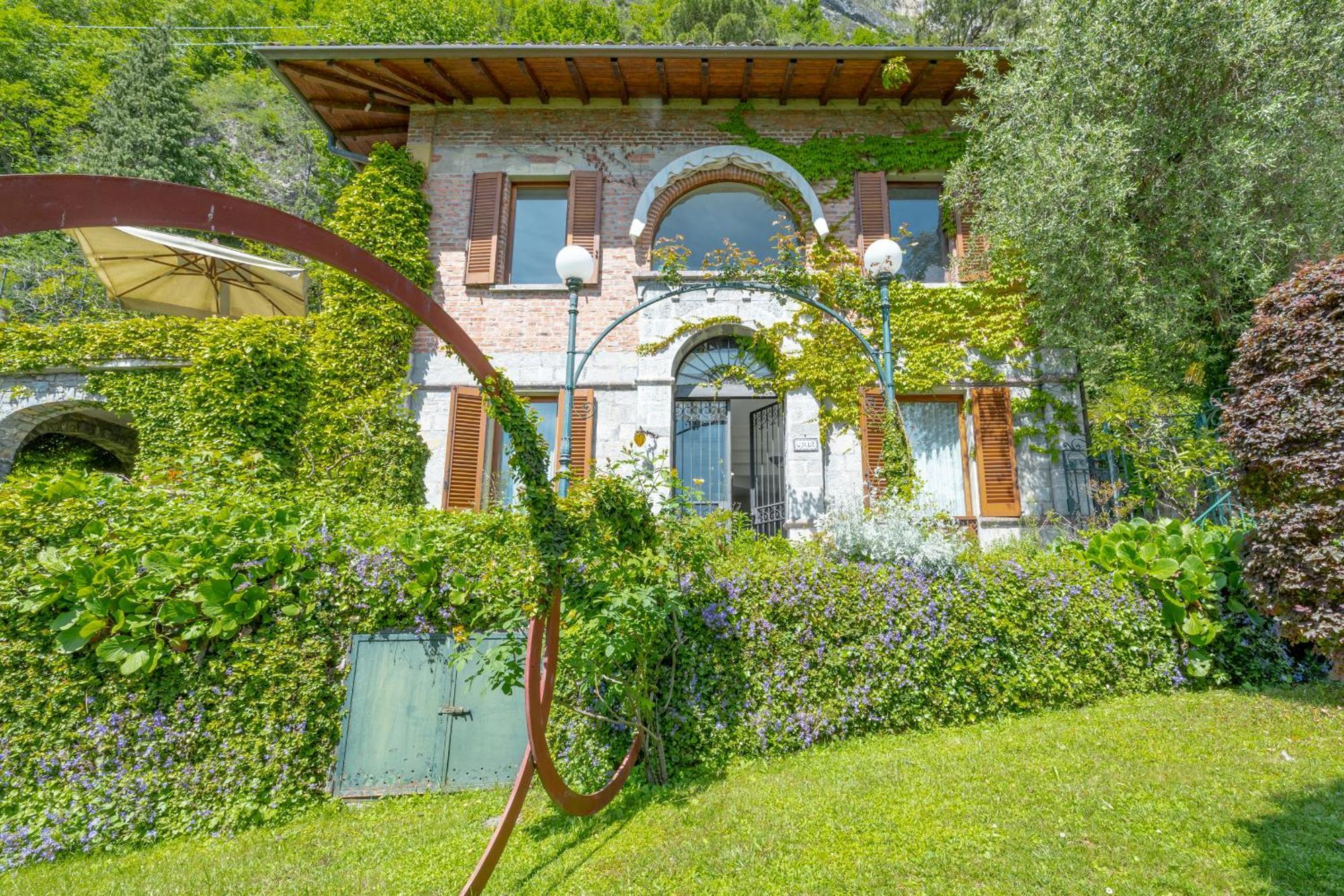 Villa Gilda - Griante Cadenabbia Zewnętrze zdjęcie