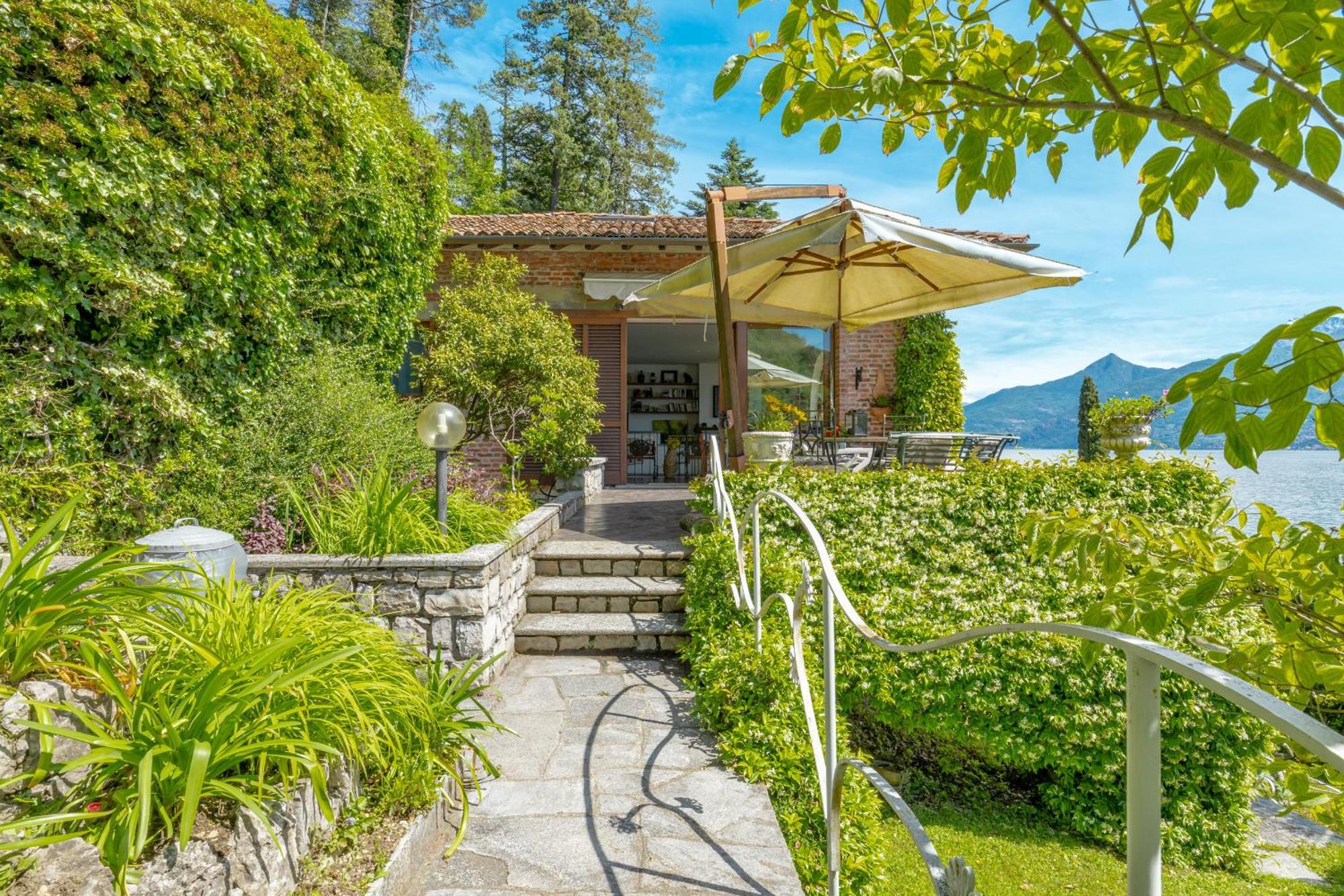 Villa Gilda - Griante Cadenabbia Zewnętrze zdjęcie