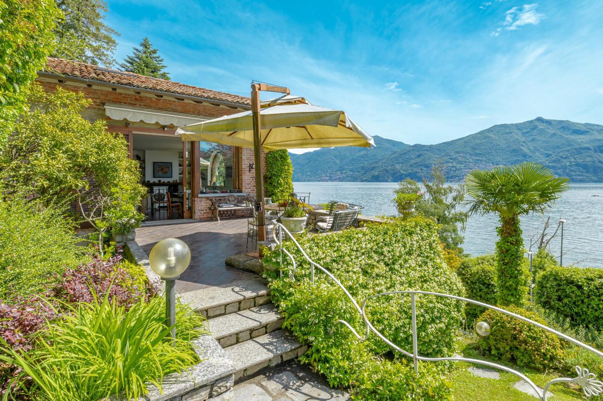 Villa Gilda - Griante Cadenabbia Zewnętrze zdjęcie