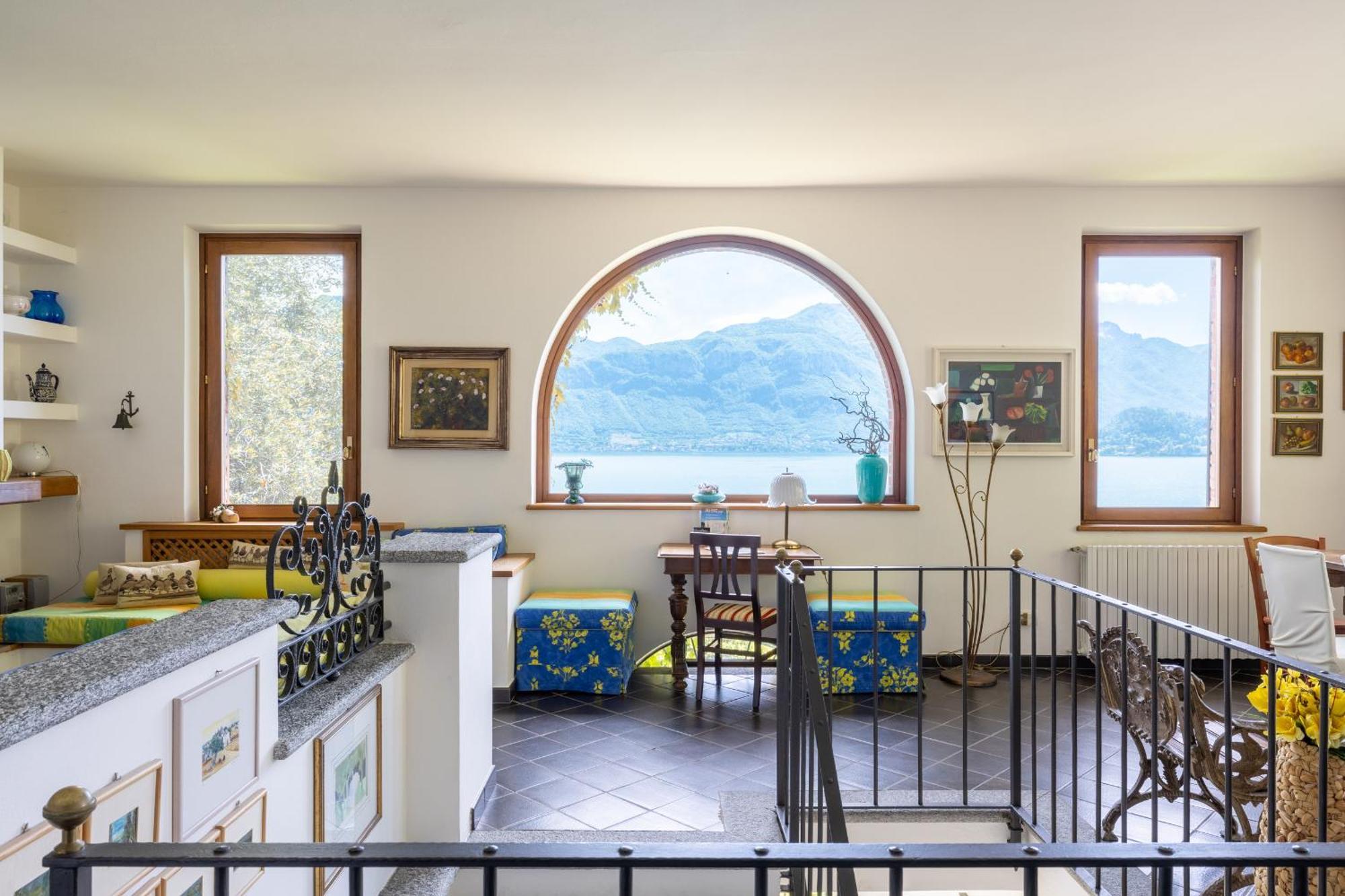 Villa Gilda - Griante Cadenabbia Zewnętrze zdjęcie