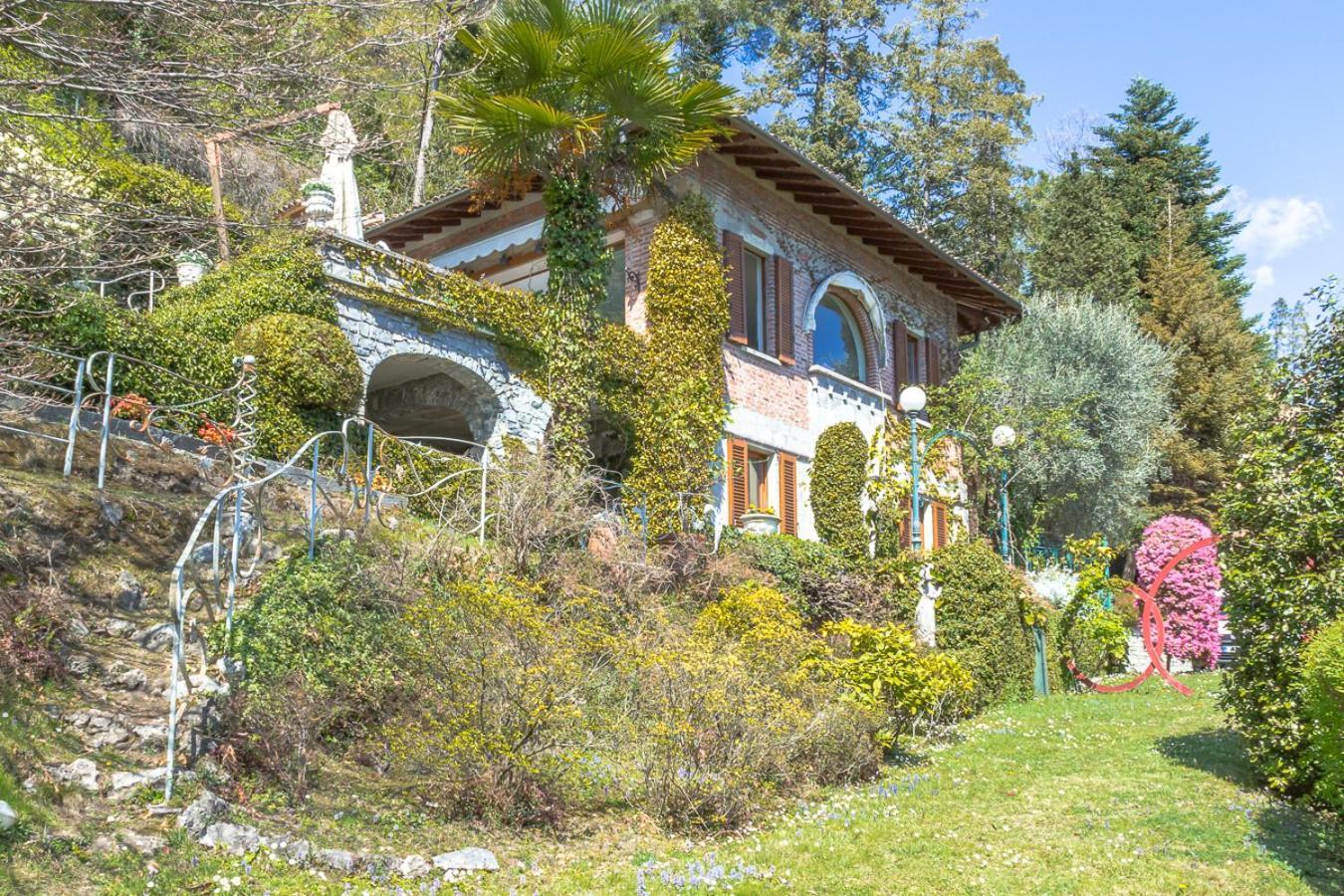Villa Gilda - Griante Cadenabbia Zewnętrze zdjęcie