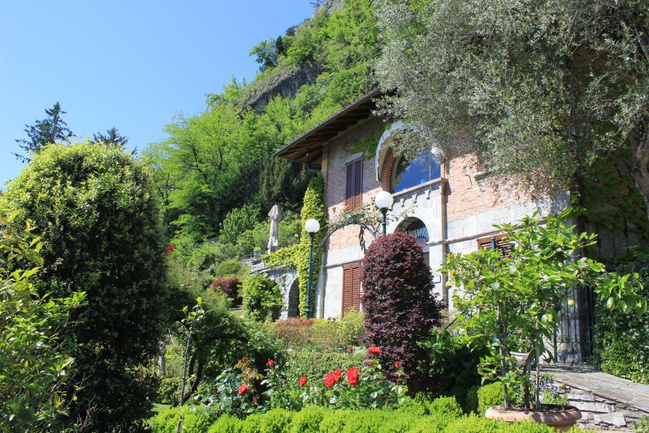 Villa Gilda - Griante Cadenabbia Zewnętrze zdjęcie
