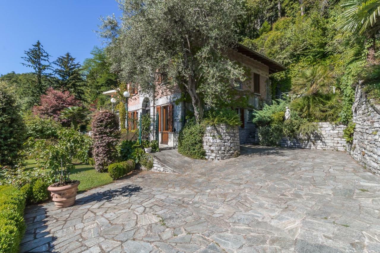 Villa Gilda - Griante Cadenabbia Zewnętrze zdjęcie