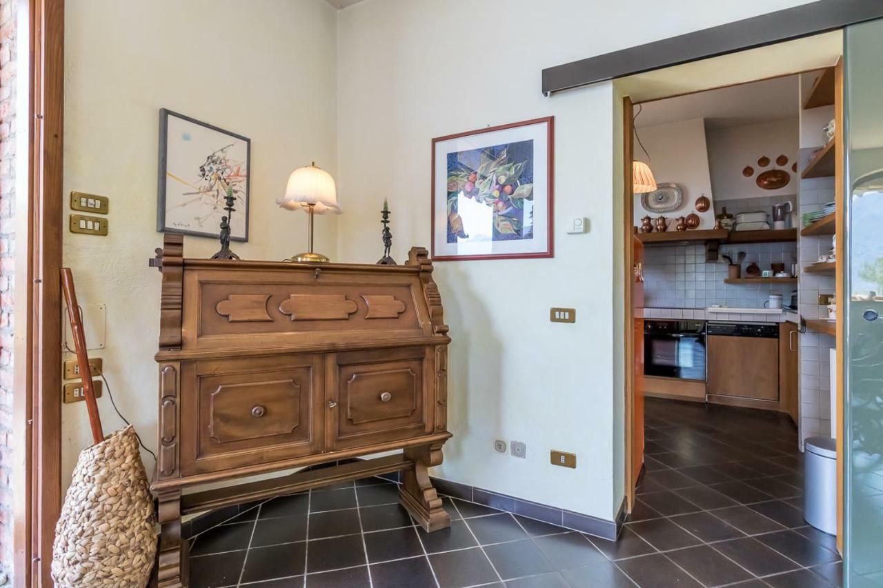 Villa Gilda - Griante Cadenabbia Zewnętrze zdjęcie